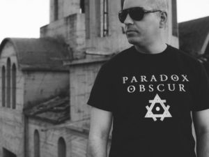 Paradox Obscur logo T-Shirt
